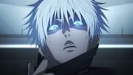 Satoru Gojo as seen in anime (Image via MAPPA)